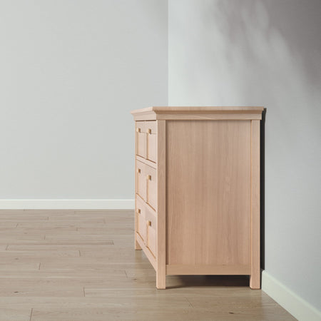 Romina Karisma Double Dresser Dressers Romina Furniture