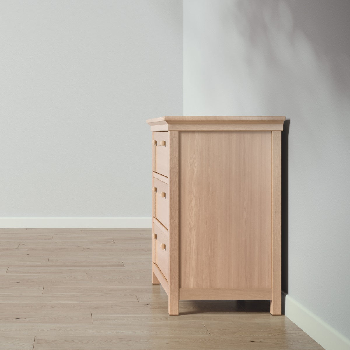 Romina Karisma Single Dresser Dressers Romina Furniture
