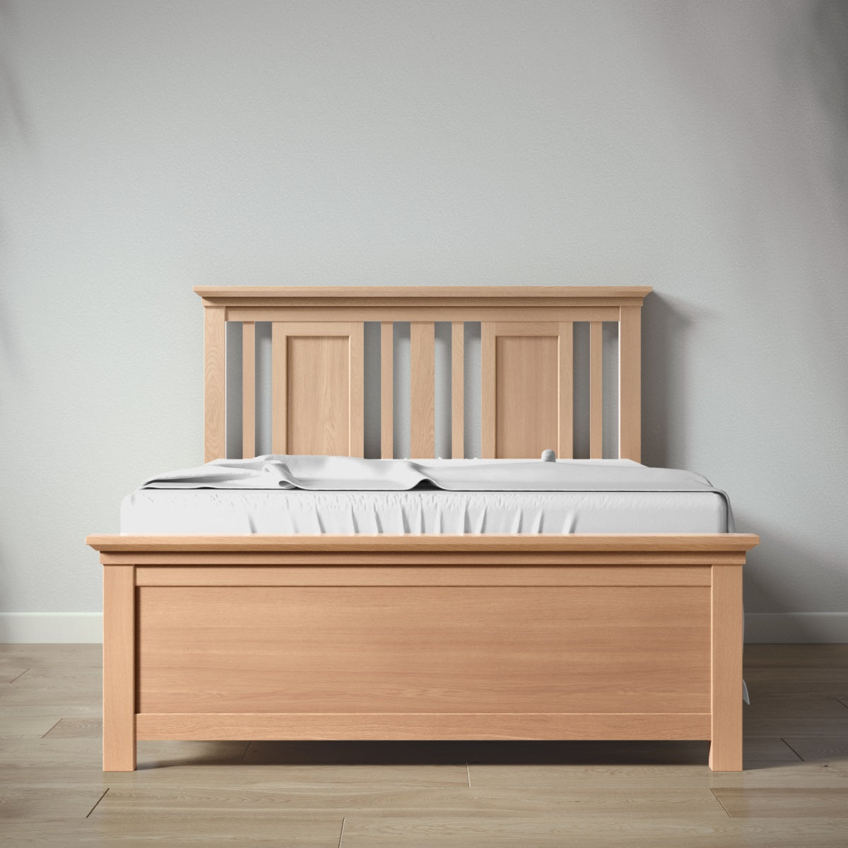 Romina Karisma Full Bed Beds - Full Romina Furniture
