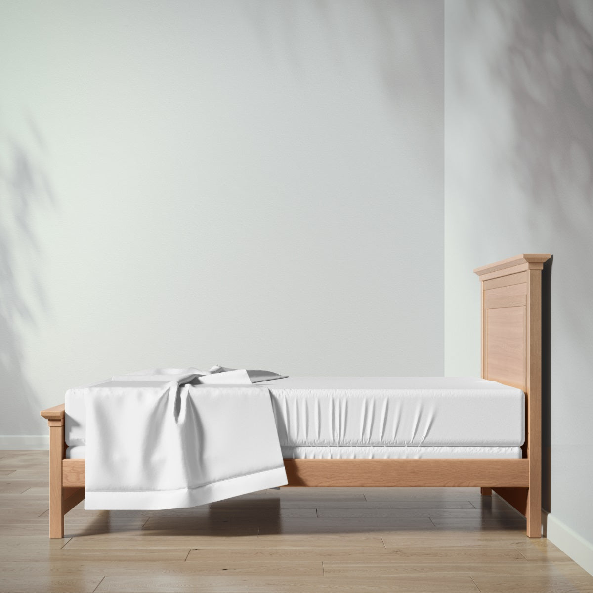 Romina Karisma Full Bed / Solid Back Beds - Full Romina Furniture