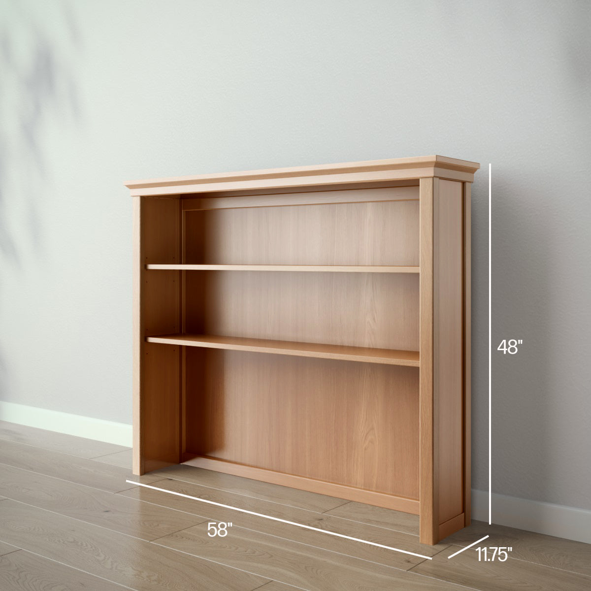 Romina Karisma Hutch Bookcases Romina Furniture