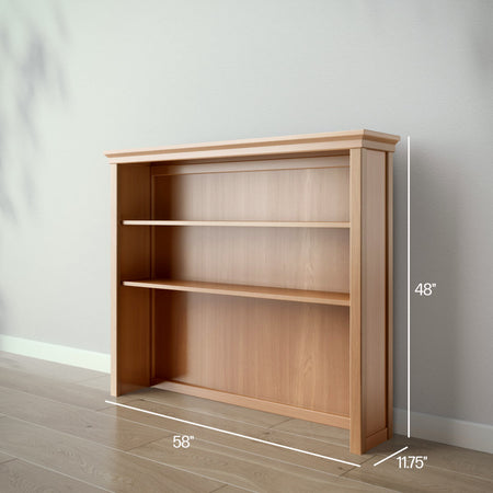 Romina Karisma Hutch Bookcases Romina Furniture