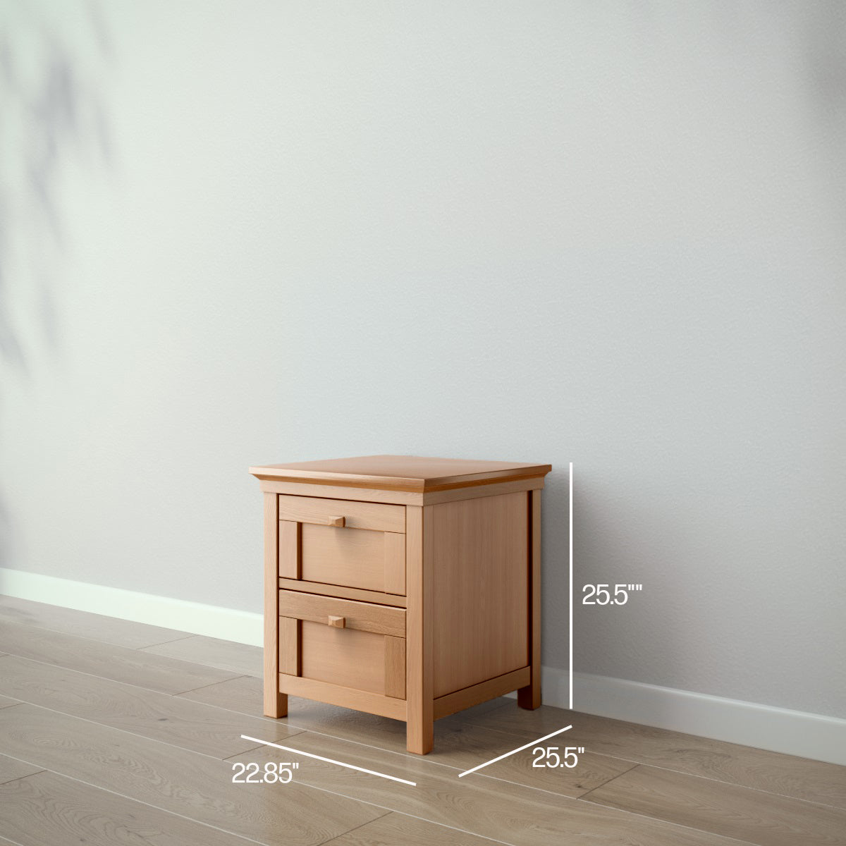 Romina Karisma Nightstand Nightstands Romina Furniture