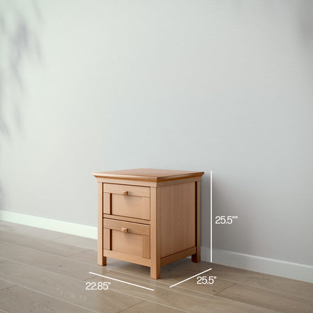Romina Karisma Nightstand Nightstands Romina Furniture