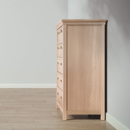 Romina Karisma Tall Chest Dressers Romina Furniture