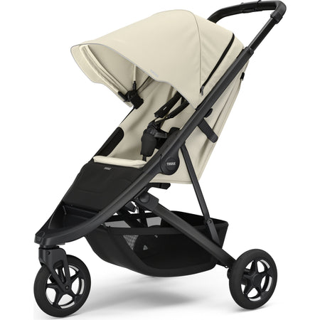 Spring 2 Stroller Strollers - Single Thule Soft Beige