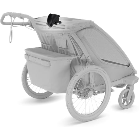 Bottle Cage Stroller Accessories Thule