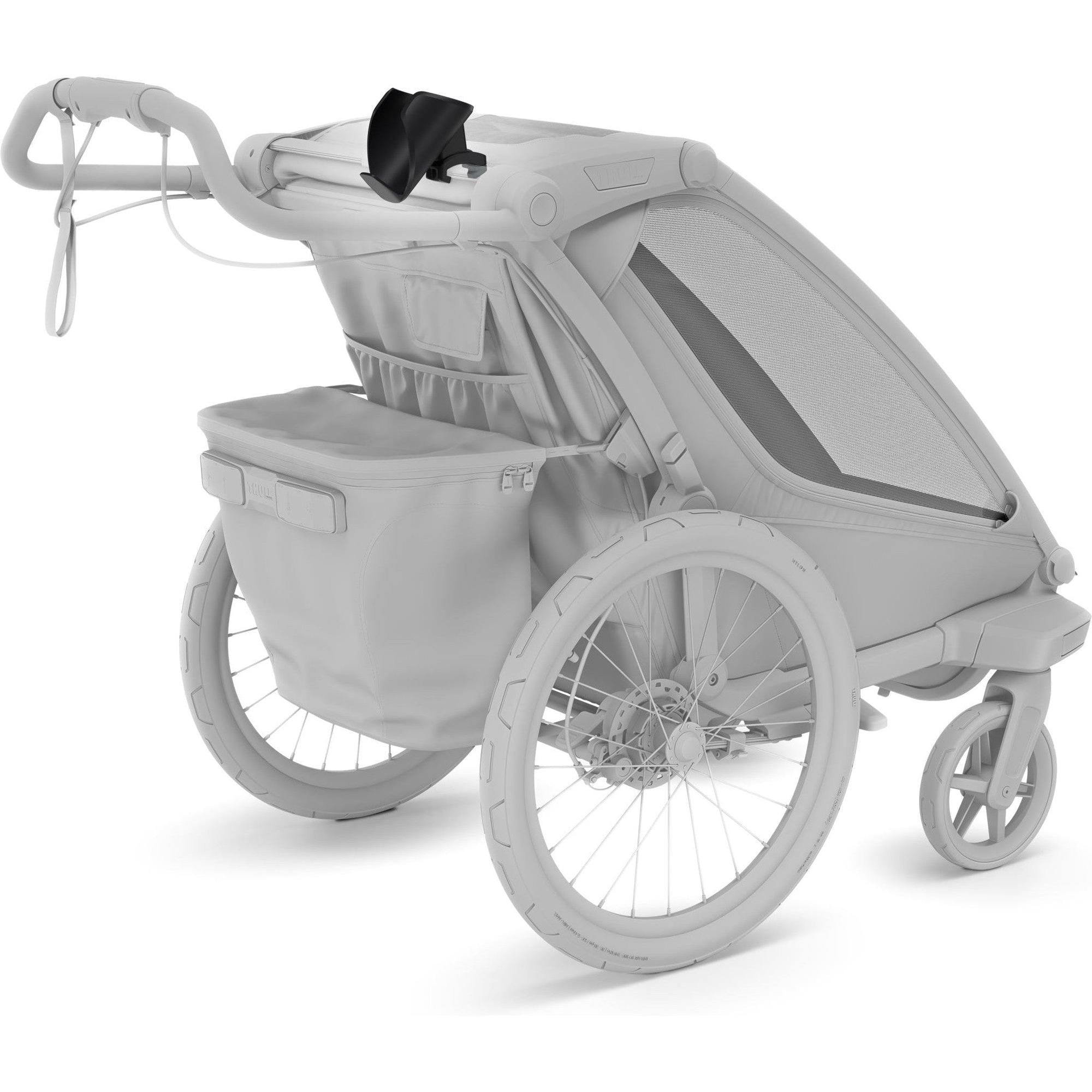 Bottle Cage Stroller Accessories Thule