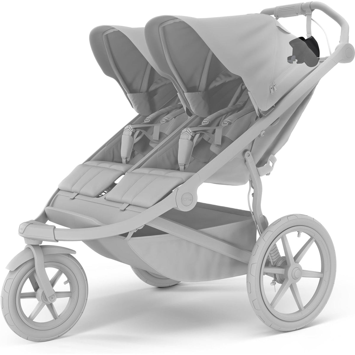 Bottle Cage Stroller Accessories Thule