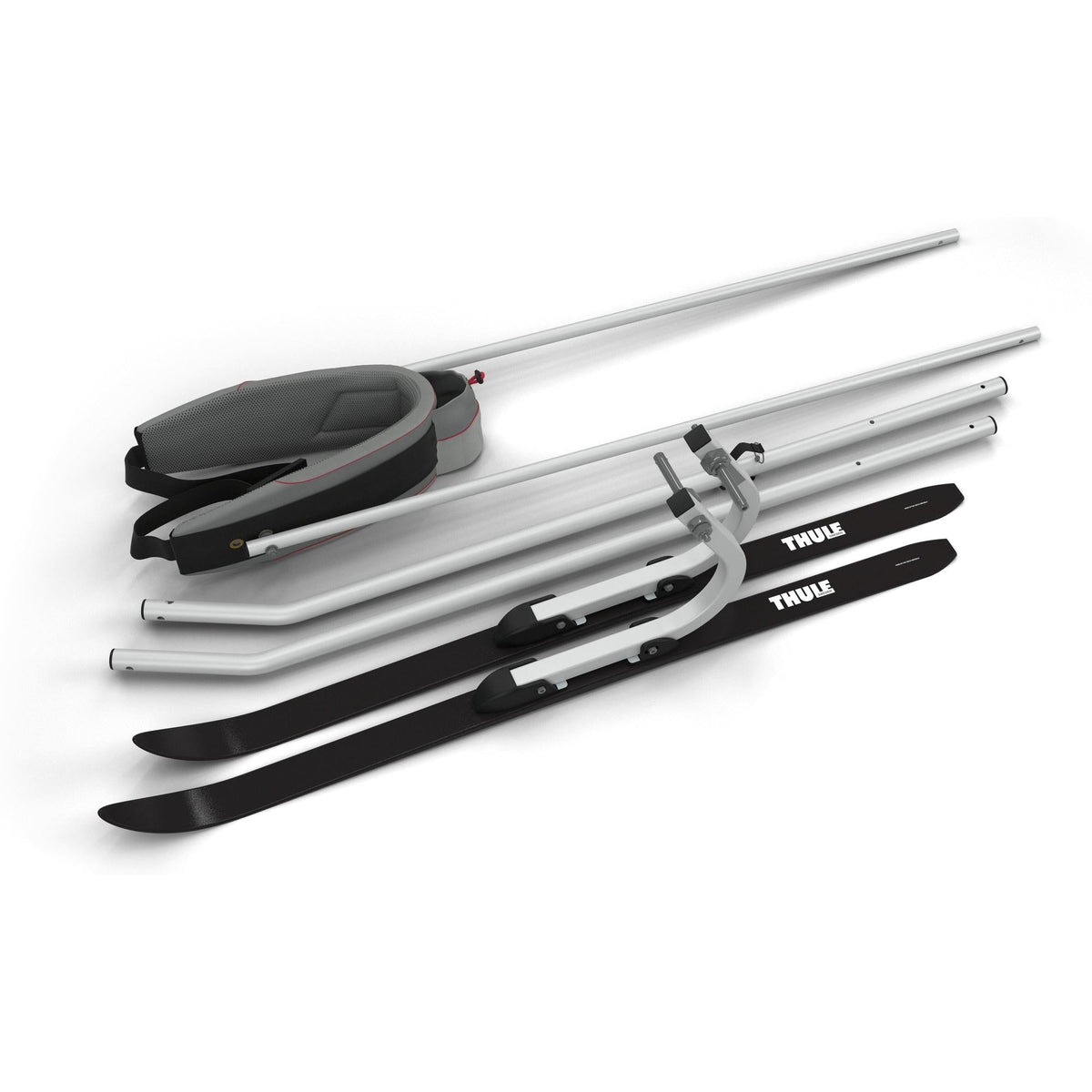 Chariot Ski Kit | Sport / Cross / Lite Stroller Accessories Thule