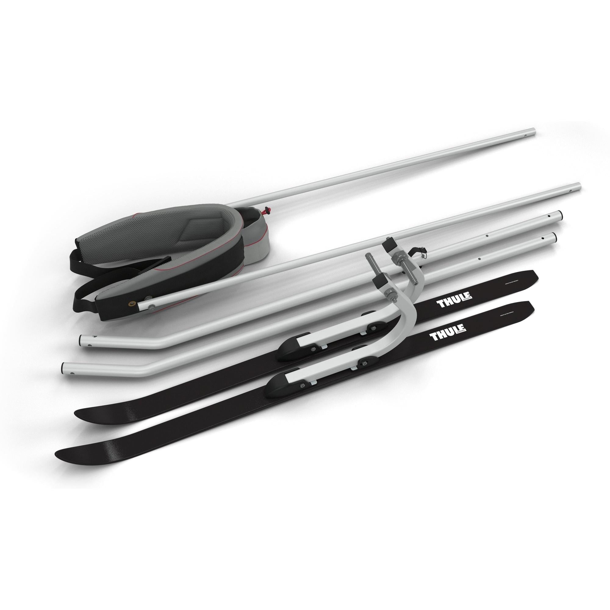 Chariot Ski Kit | Sport / Cross / Lite Stroller Accessories Thule