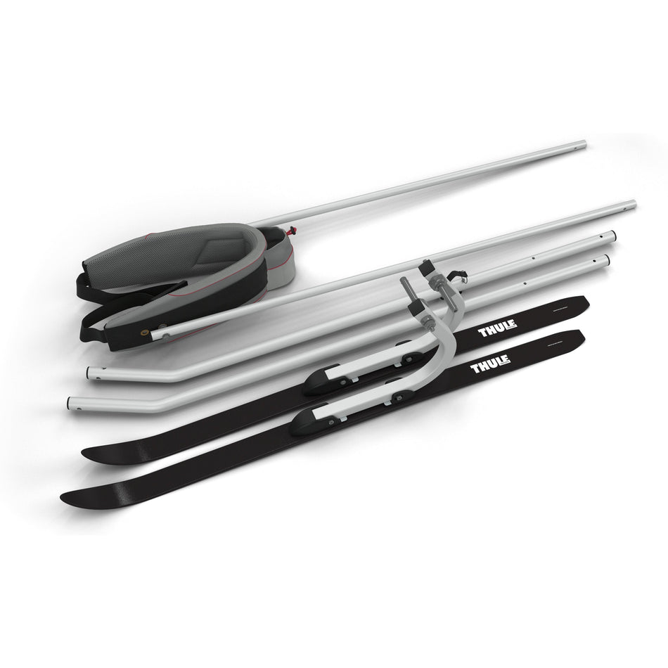 Chariot Ski Kit | Sport / Cross / Lite Stroller Accessories Thule