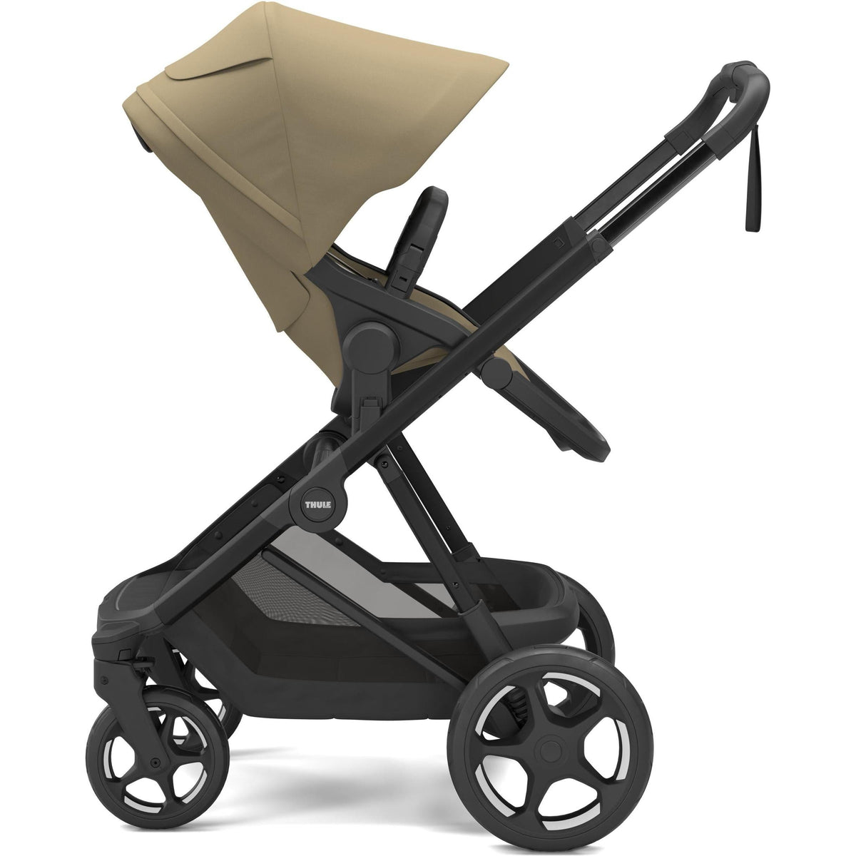 Thule Charm Stroller with Newborn Insert Strollers Thule