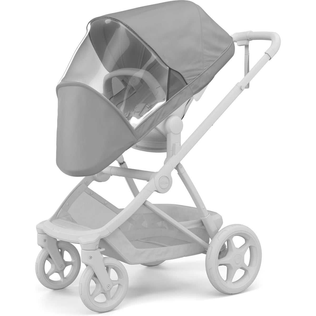 Thule Charm Stroller Rain Cover Stroller Accessories Thule