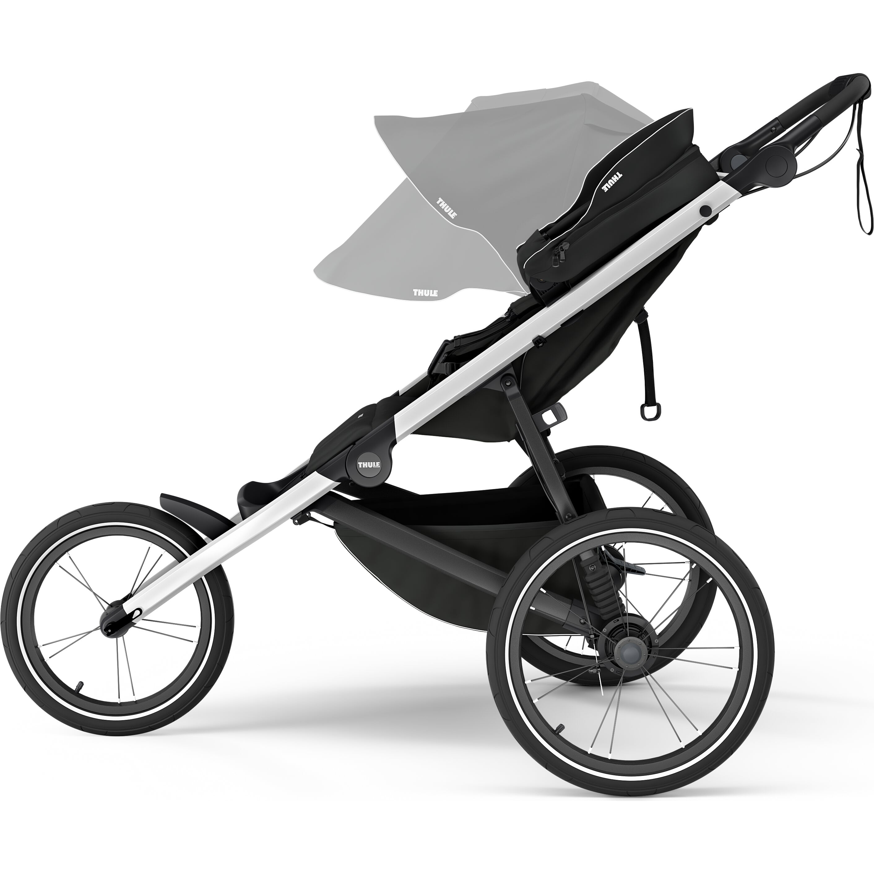Glide 3 Jogging Stroller Strollers - Jogging/All-Terrain Thule