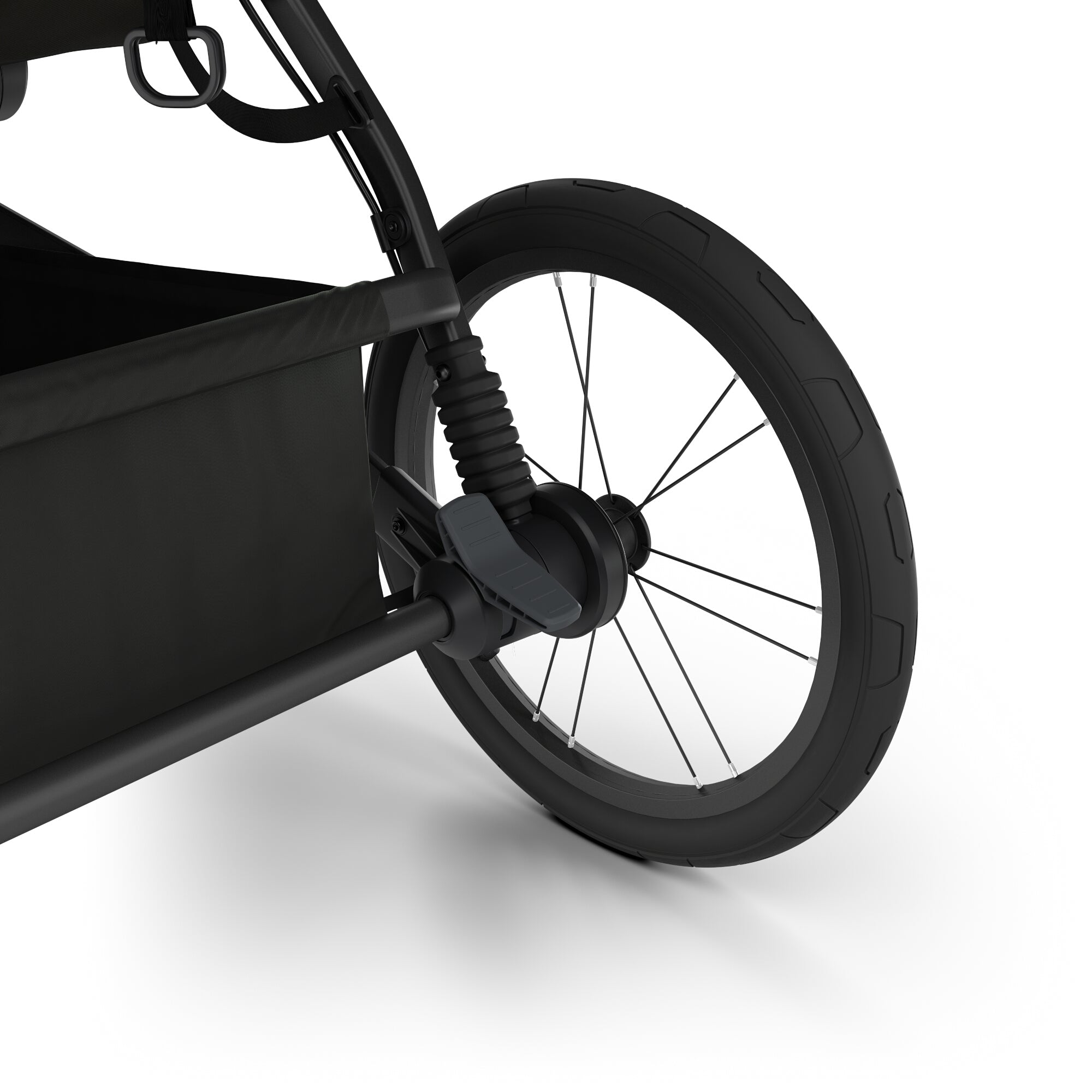Glide 3 Jogging Stroller Strollers - Jogging/All-Terrain Thule