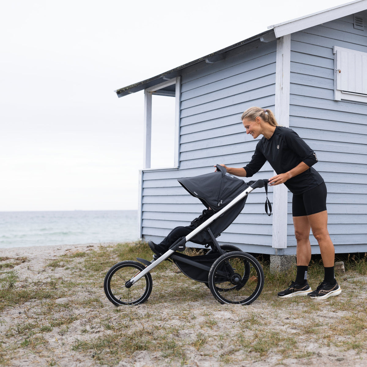 Glide 3 Jogging Stroller Strollers - Jogging/All-Terrain Thule