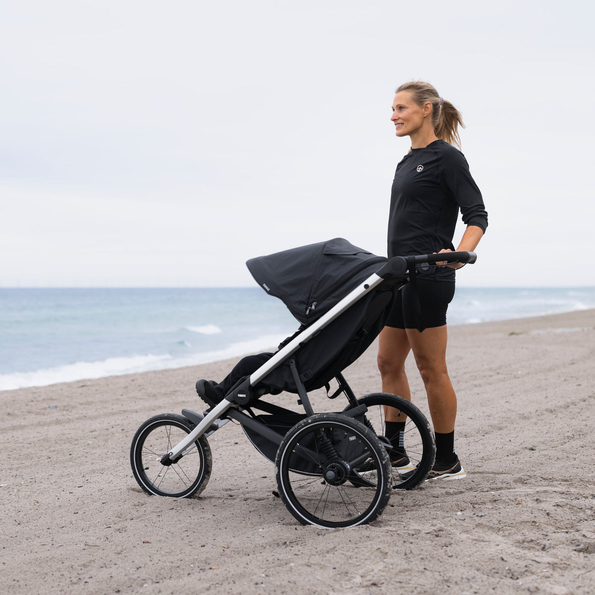 Glide 3 Jogging Stroller Strollers - Jogging/All-Terrain Thule