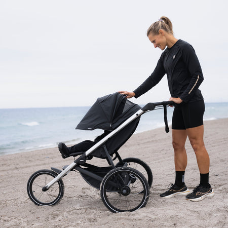 Glide 3 Jogging Stroller Strollers - Jogging/All-Terrain Thule