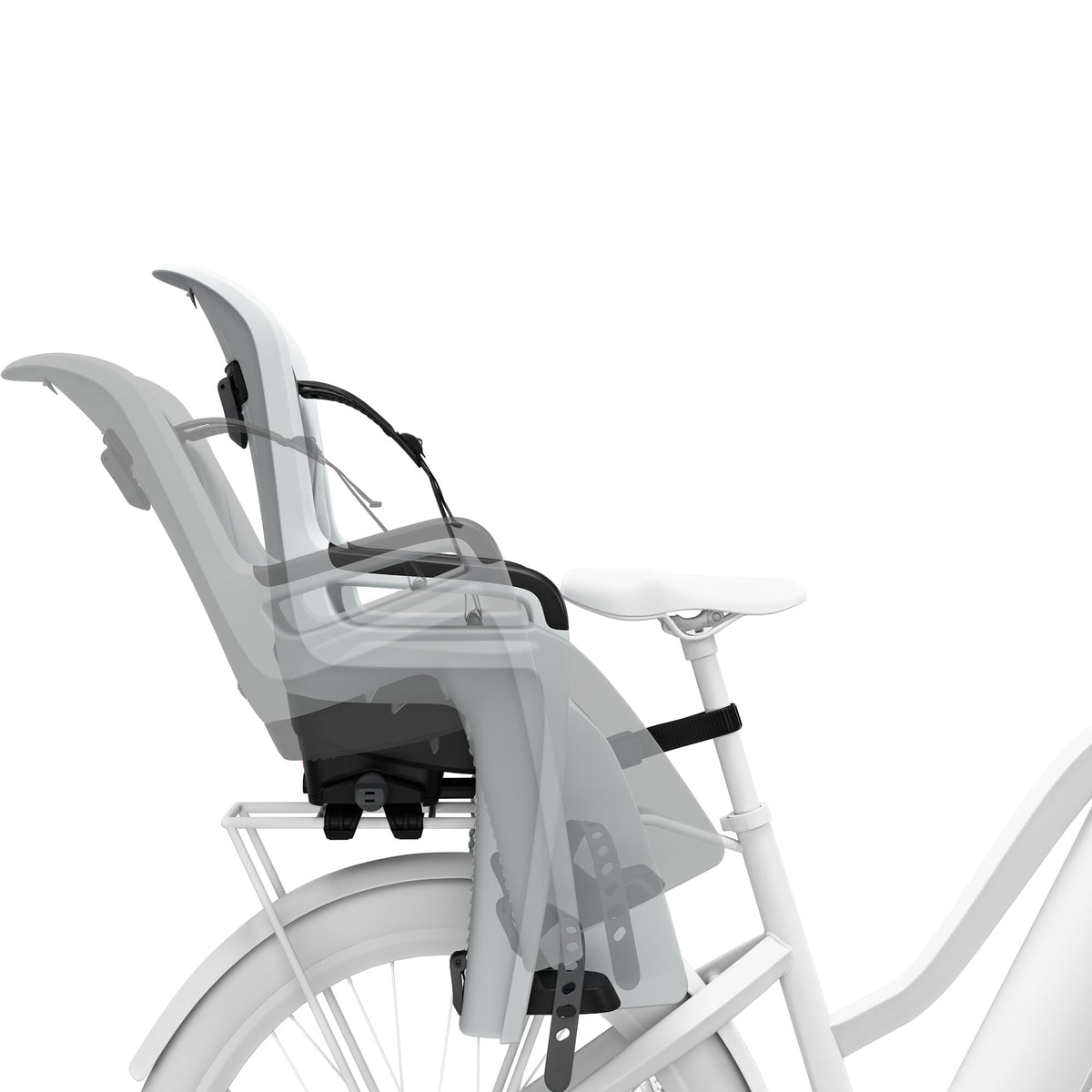 Ridealong 2 Rack Mount Stroller Accessories Thule