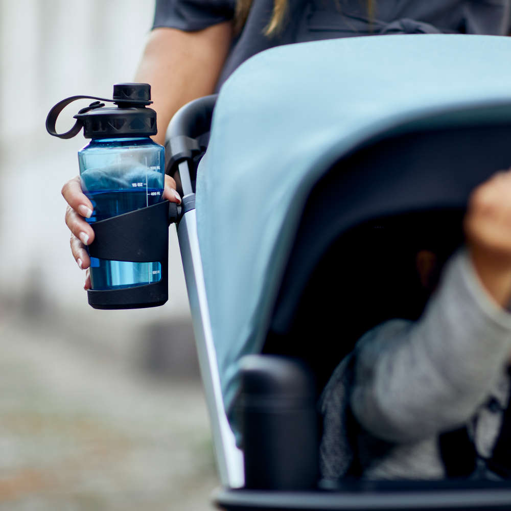 Cup Holder for Thule Strollers Stroller Accessories Thule