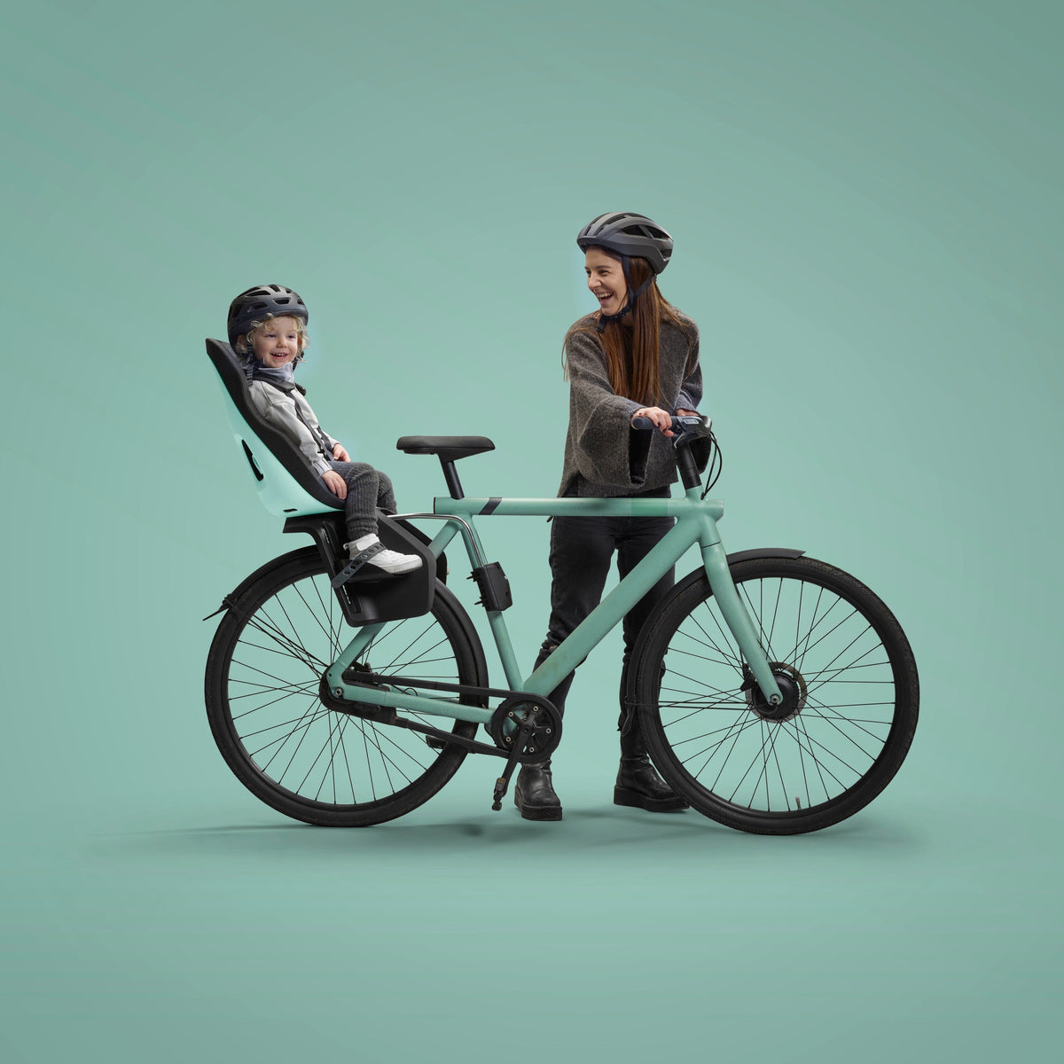Nexxt2 Maxi Frame Mount Slings & Carriers Thule