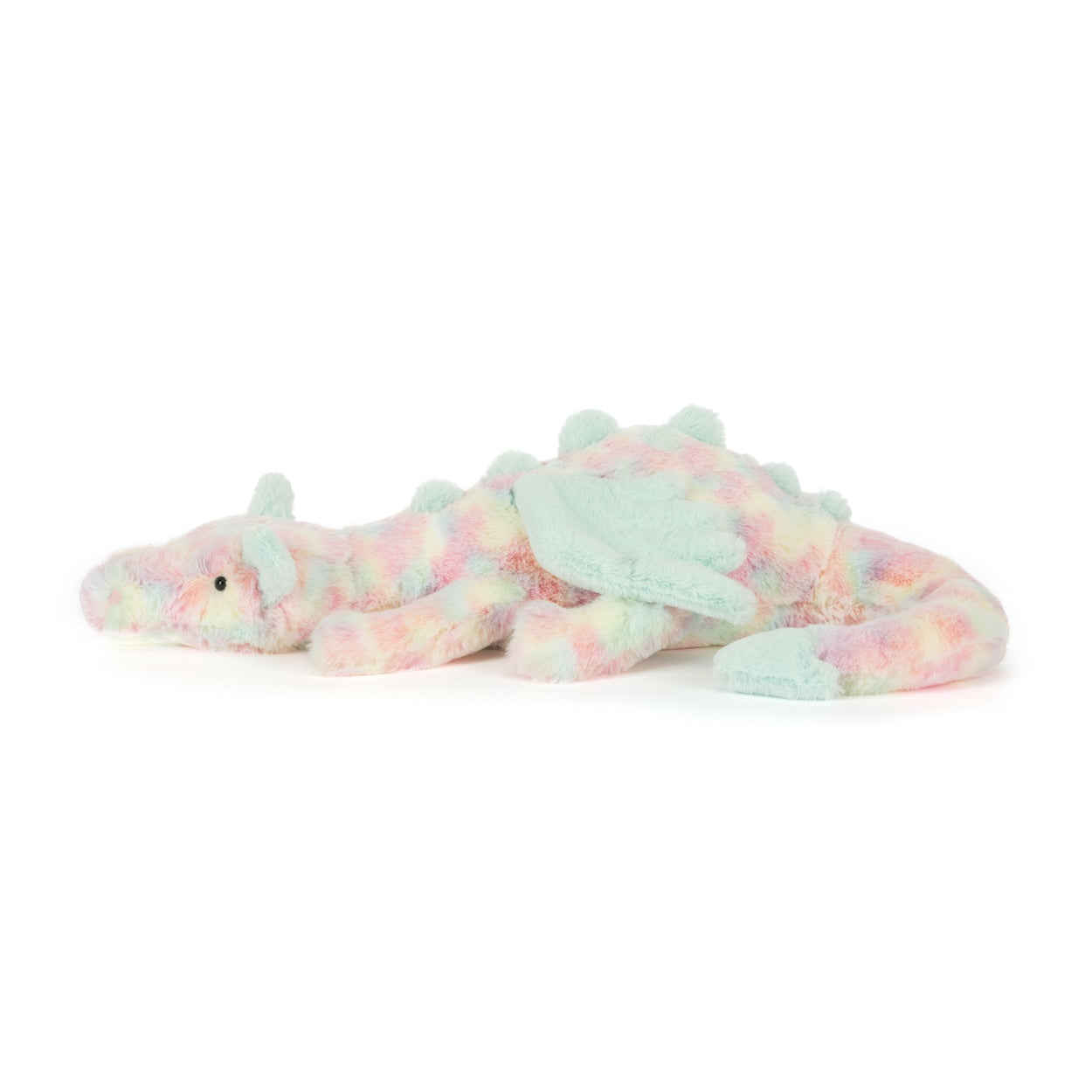 Lazulia Dragon Stuffed Animals Jellycat
