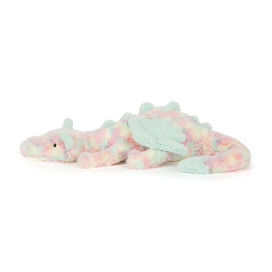 Lazulia Dragon Stuffed Animals Jellycat