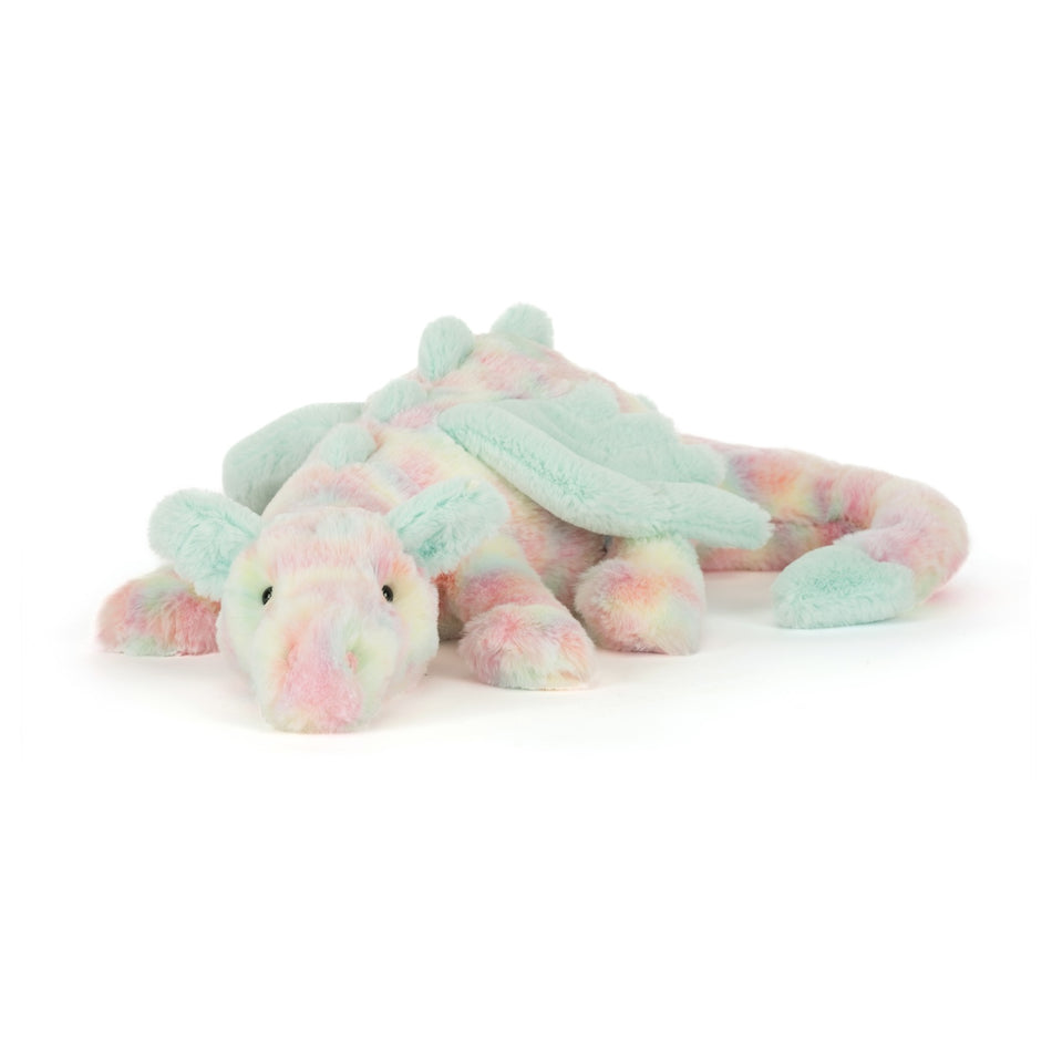 Lazulia Dragon Stuffed Animals Jellycat
