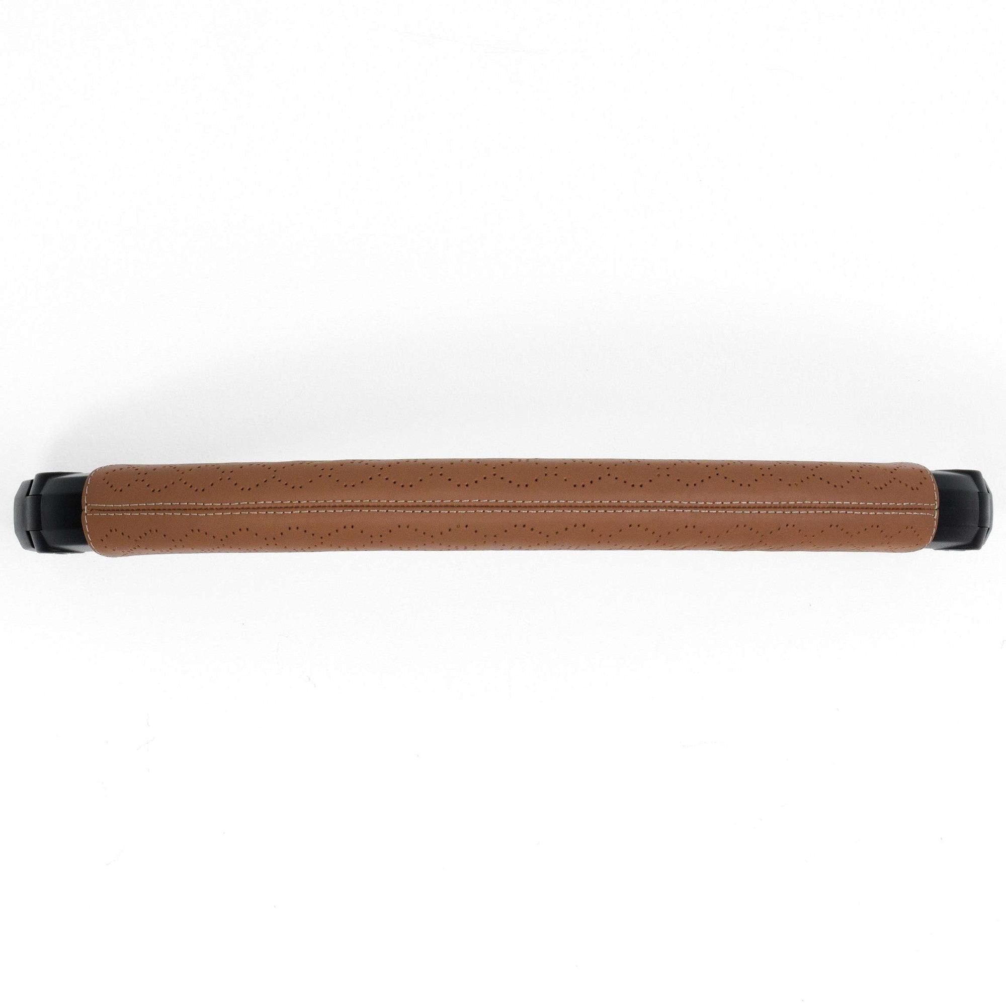 Switchback Leather Grips for Bumper Bar Stroller Accessories Veer