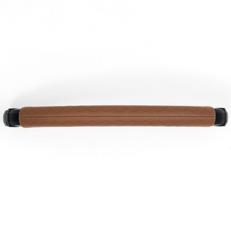 Switchback Leather Grips for Bumper Bar Stroller Accessories Veer