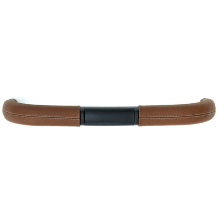 Switchback Frame Napa Leather Handlebar Grip Stroller Accessories Veer