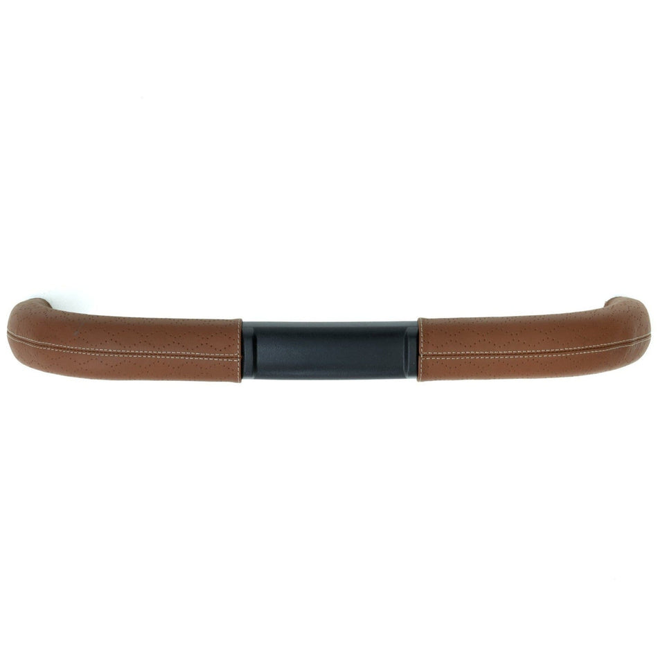 Switchback Frame Napa Leather Handlebar Grip Stroller Accessories Veer