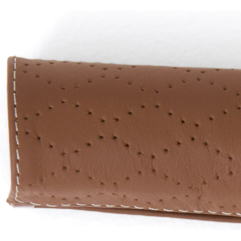Switchback Leather Grips for Bumper Bar Stroller Accessories Veer
