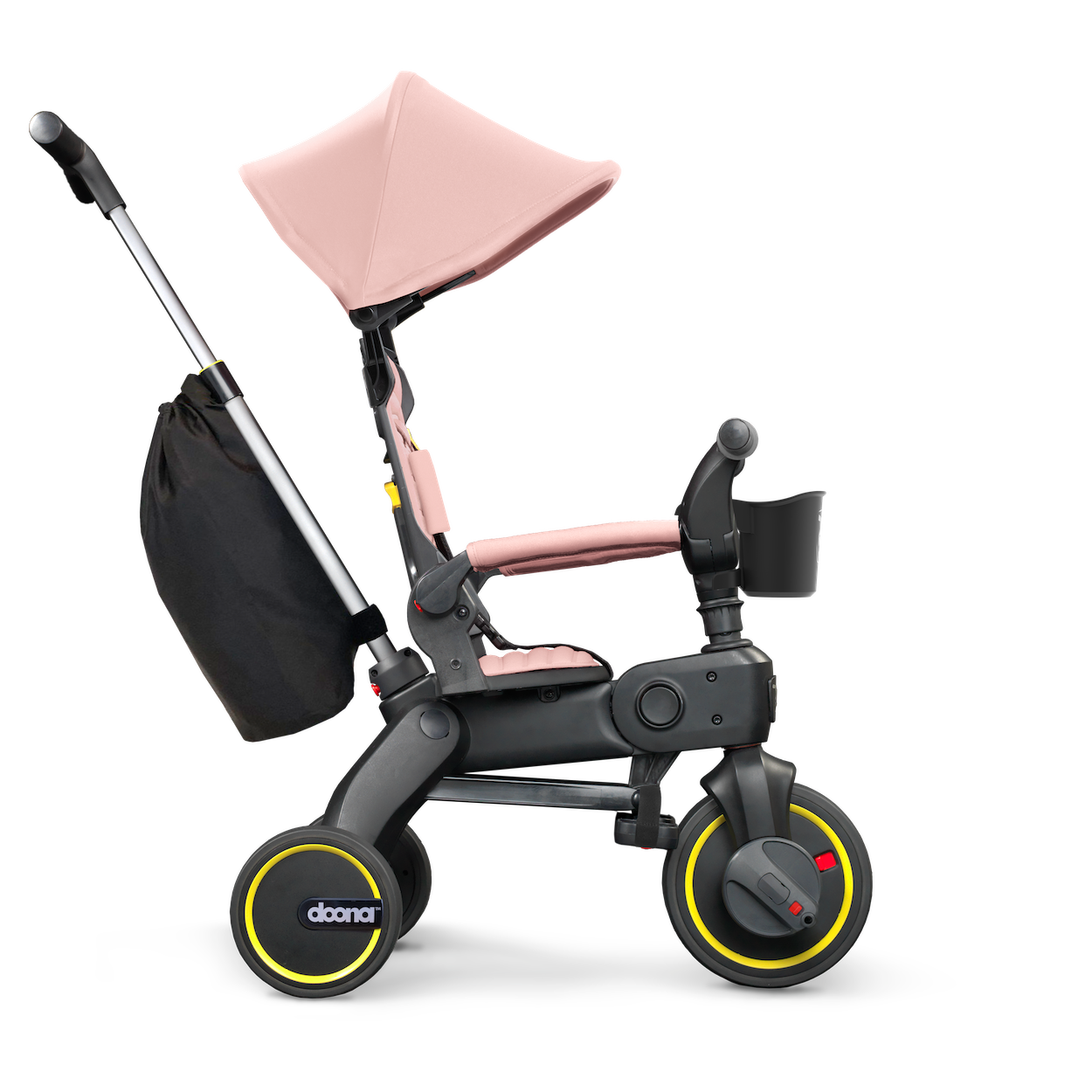Doona Liki Trike S3 - Blush Pink – Destination Baby & Kids