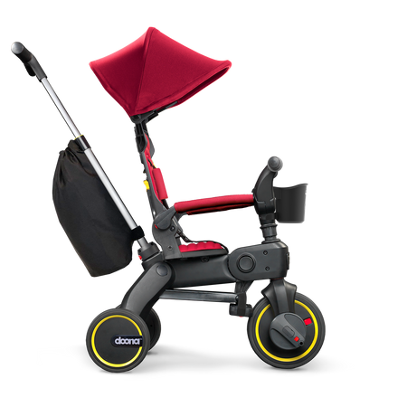 Doona Liki Trike S3 - Blush Pink – Destination Baby & Kids Doona Liki Trike S3 - Blush Pink – Destination Baby & Kids