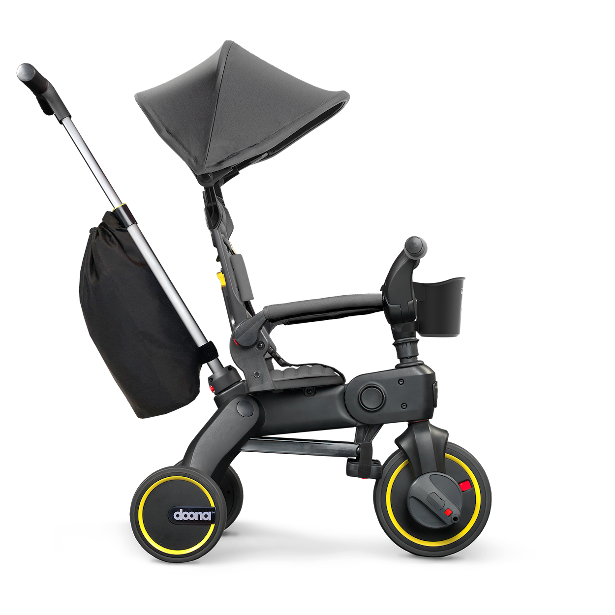 Doona Liki Trike S3 - Blush Pink – Destination Baby & Kids