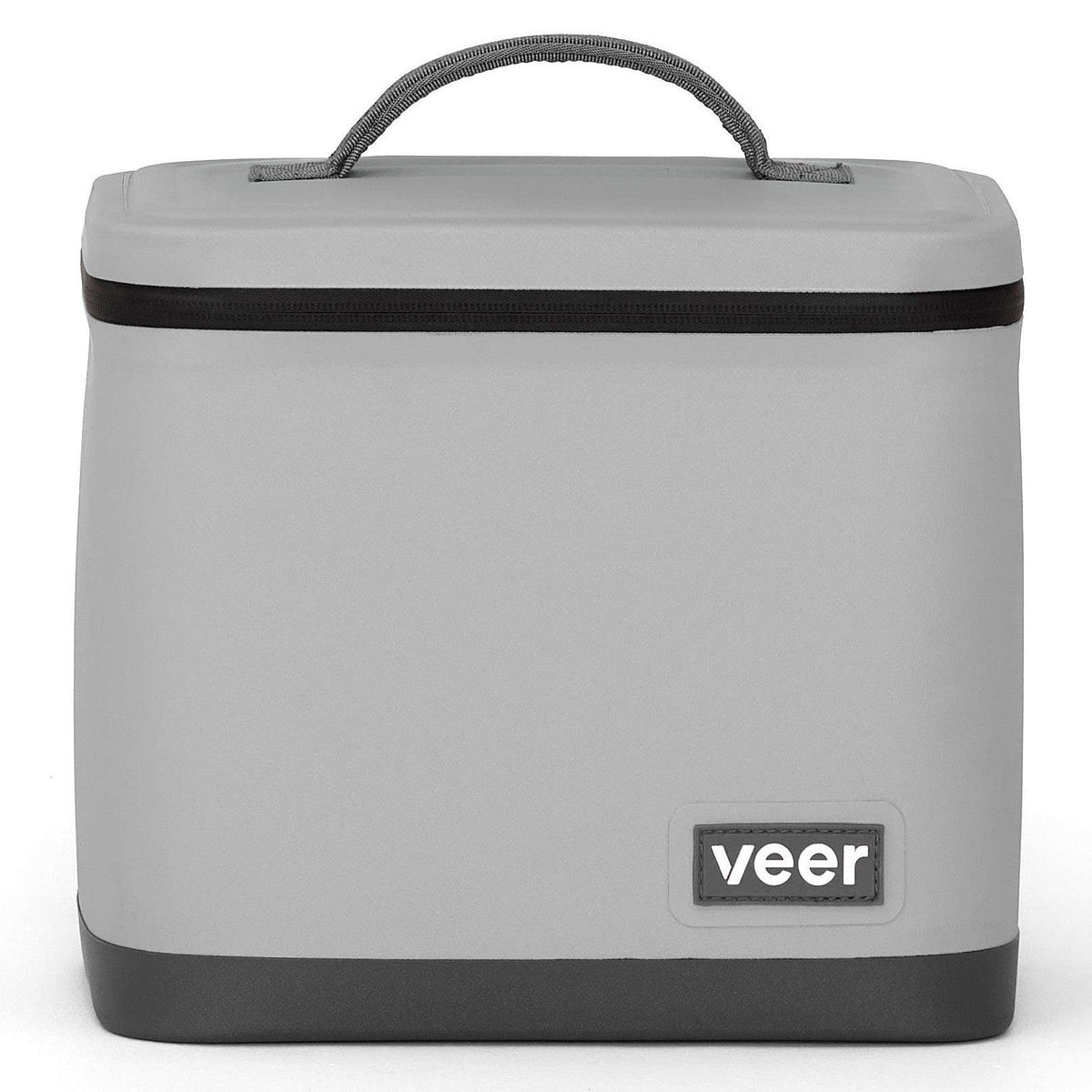 Lunch Cooler Stroller Accessories Veer Gray Granite