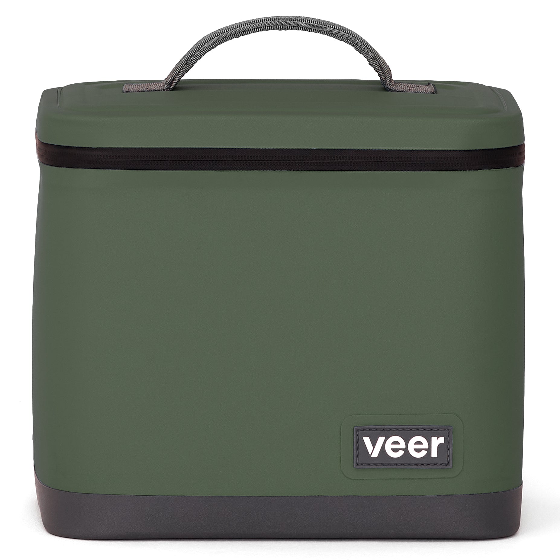 Lunch Cooler Stroller Accessories Veer Green Jasper