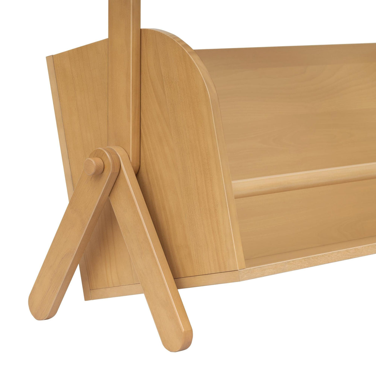 Tally Storage and Bookshelf Bookcases & Hutches Babyletto