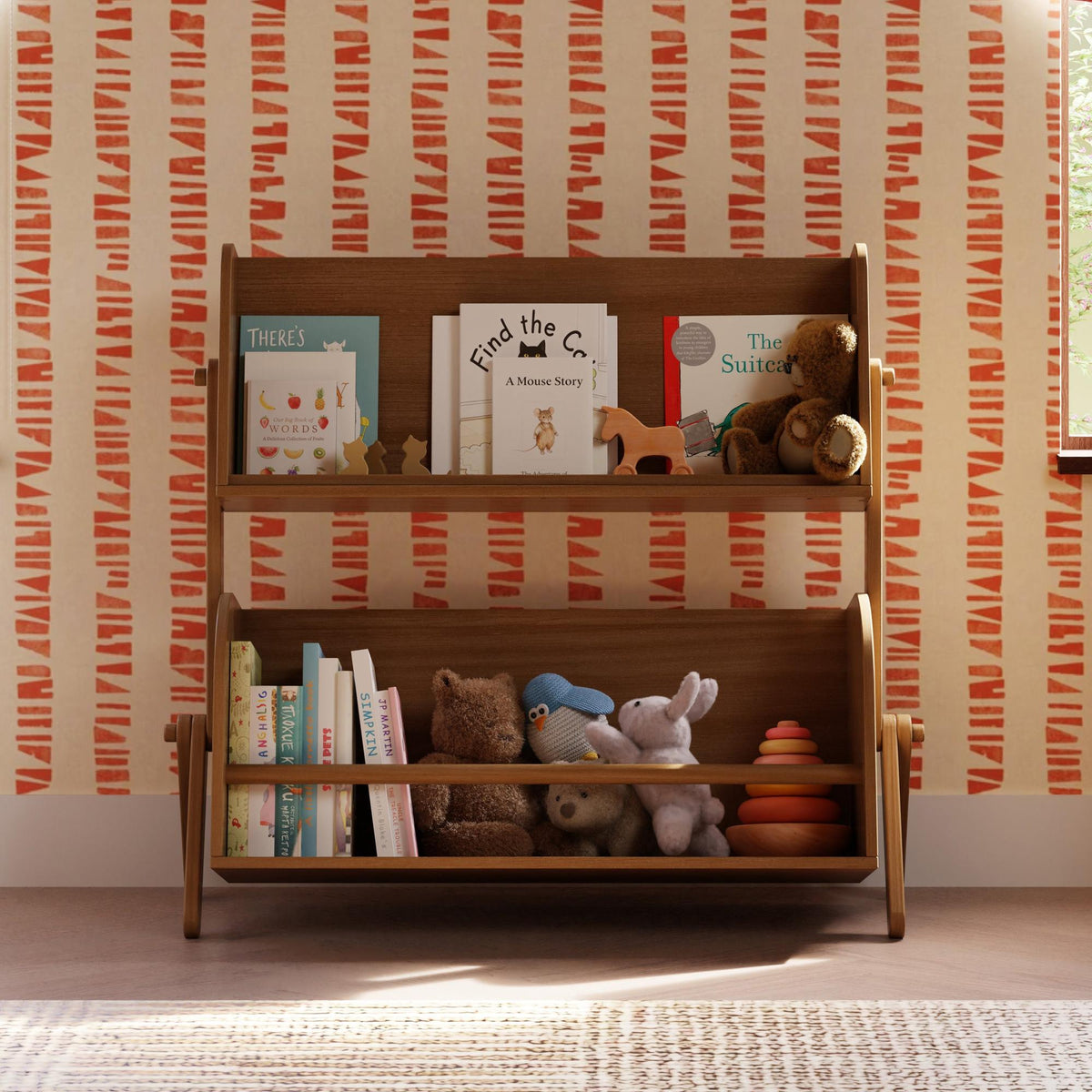Tally Storage and Bookshelf Bookcases & Hutches Babyletto