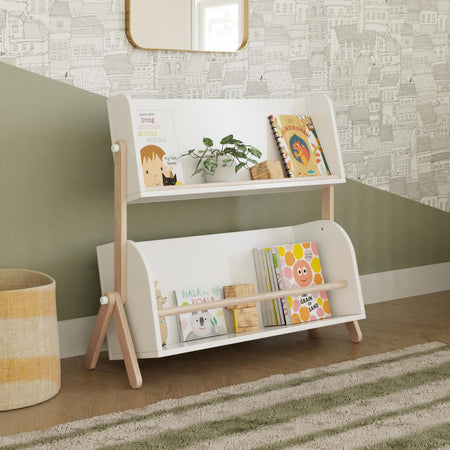 Tally Storage and Bookshelf Bookcases & Hutches Babyletto