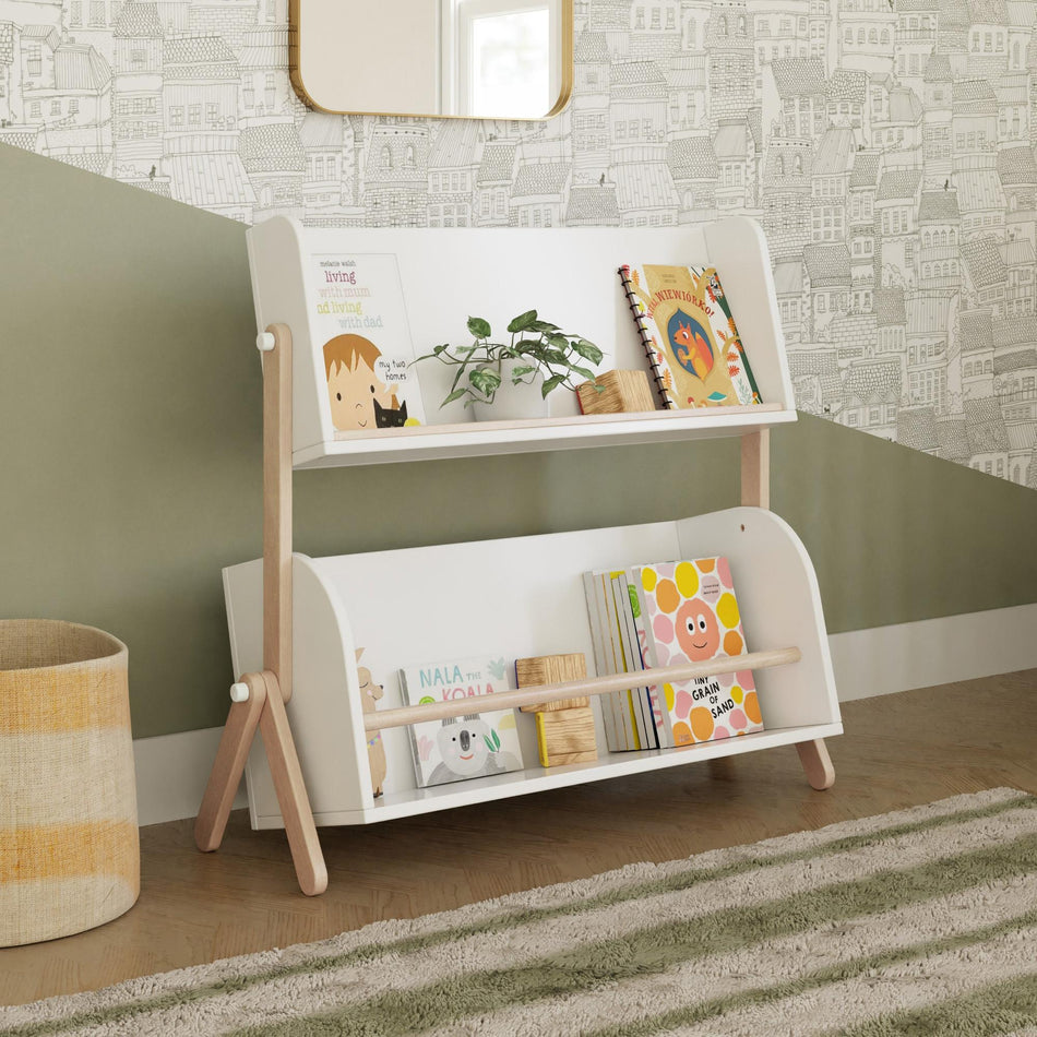 Tally Storage and Bookshelf Bookcases & Hutches Babyletto
