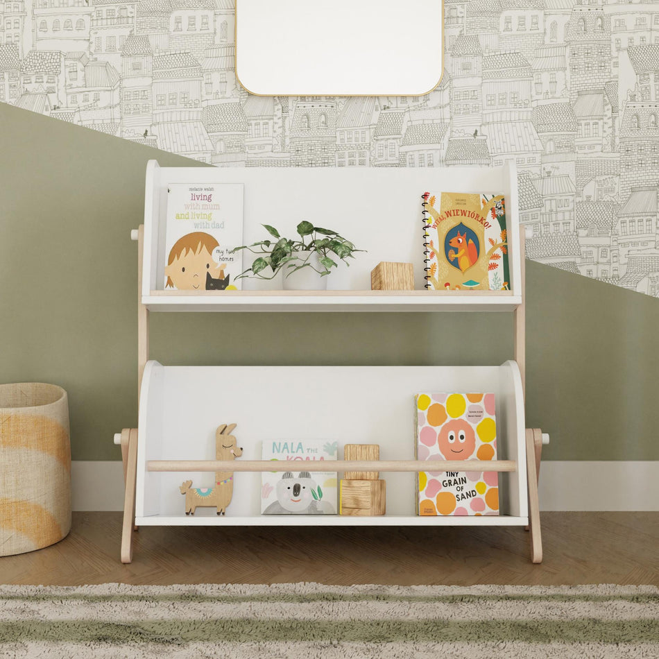 Tally Storage and Bookshelf Bookcases & Hutches Babyletto