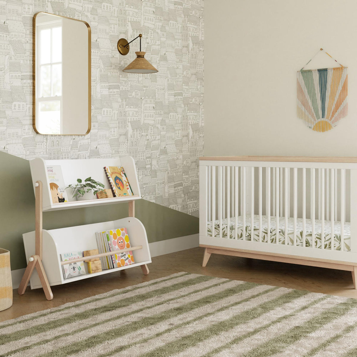 Tally Storage and Bookshelf Bookcases & Hutches Babyletto