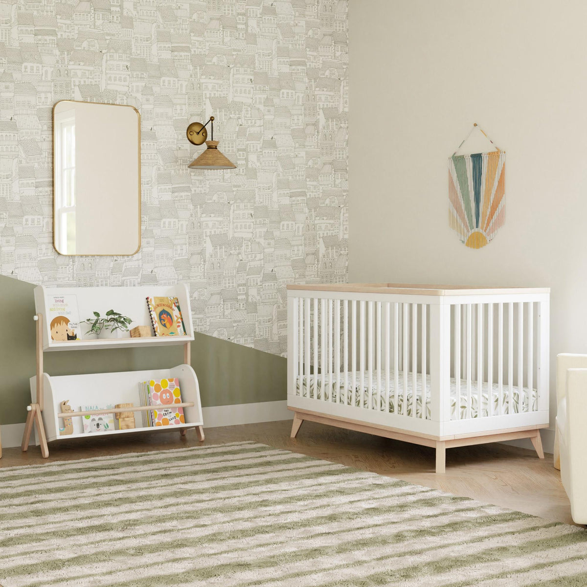 Tally Storage and Bookshelf Bookcases & Hutches Babyletto