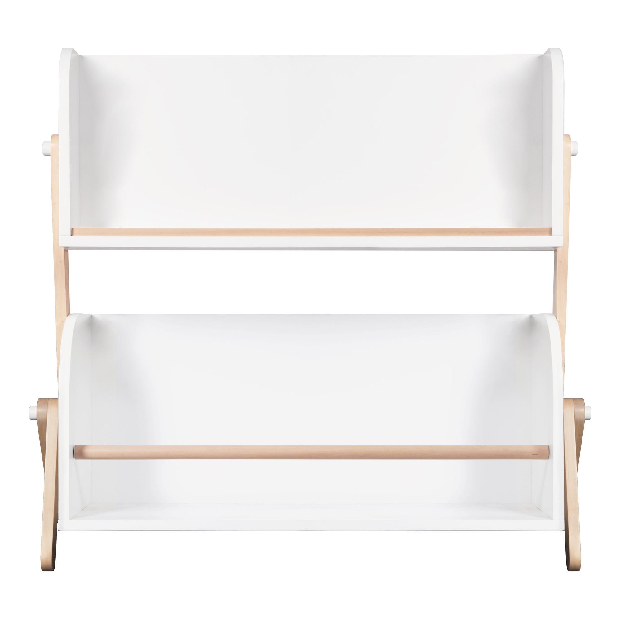 Tally Storage and Bookshelf Bookcases & Hutches Babyletto