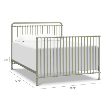 Winston Full Size Bed Conversion Kit Crib Conversion Kits Namesake