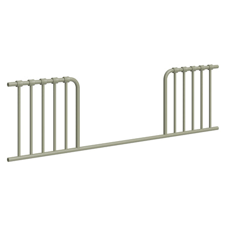 Abigail-Winston Toddler Bed Conversion Kit Toddler Guard Rails Namesake Heirloom Sage