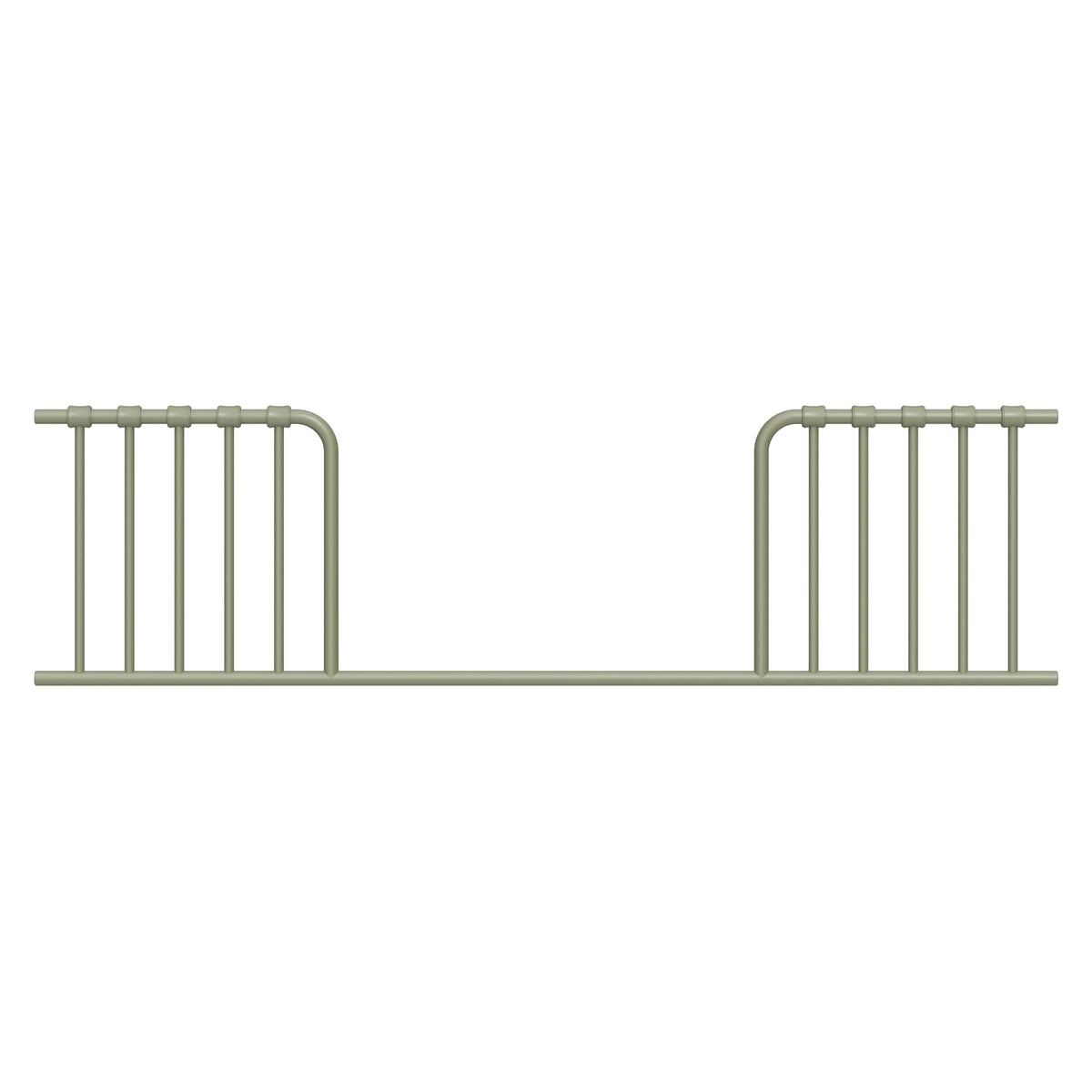 Abigail-Winston Toddler Bed Conversion Kit Toddler Guard Rails Namesake